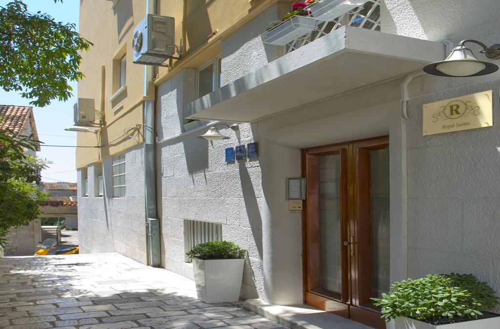 Royal Suites Split Exterior foto