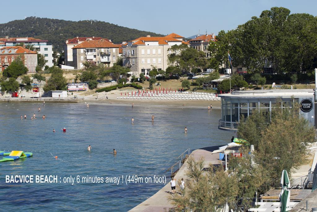 Royal Suites Split Exterior foto