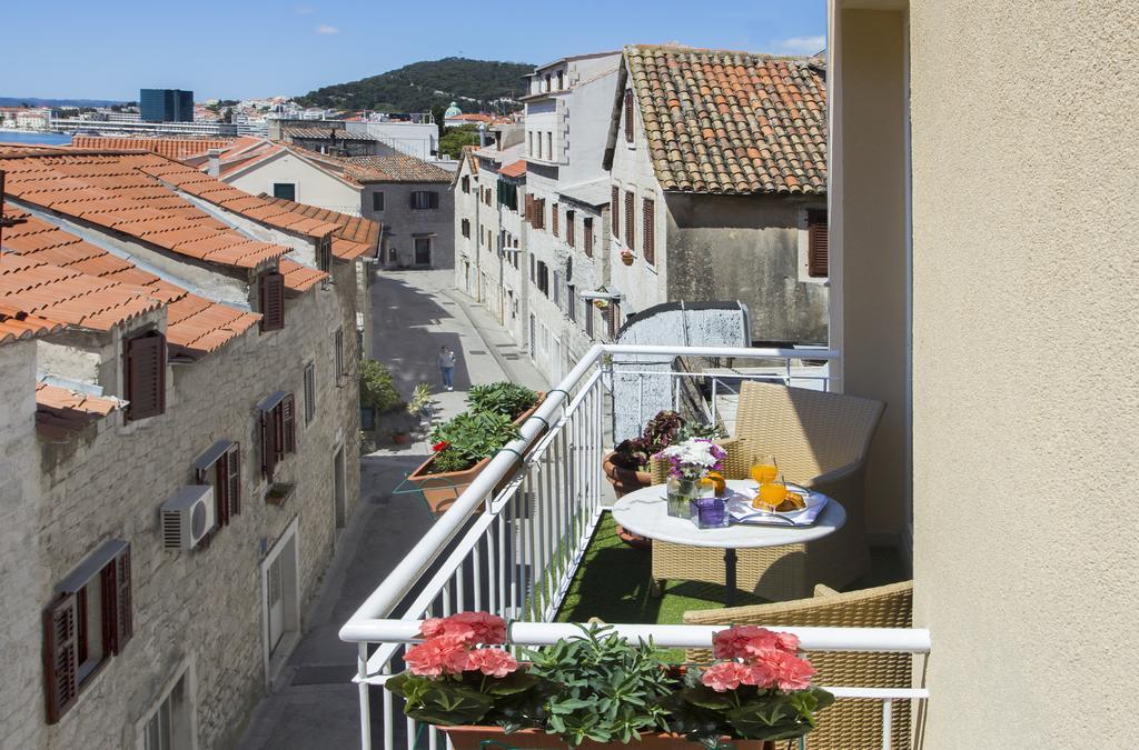Royal Suites Split Exterior foto