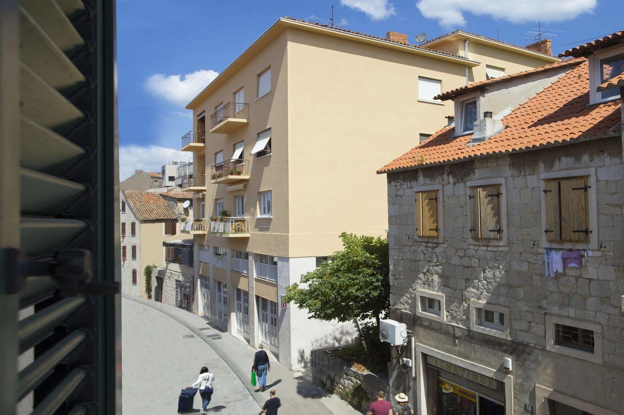 Royal Suites Split Exterior foto